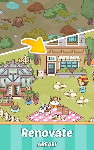 Merge Mend : Renovate Town screenshot 11 - screenshot