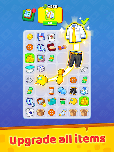 Merge Millionaire：Tycoon Craft screenshot 11 - screenshot