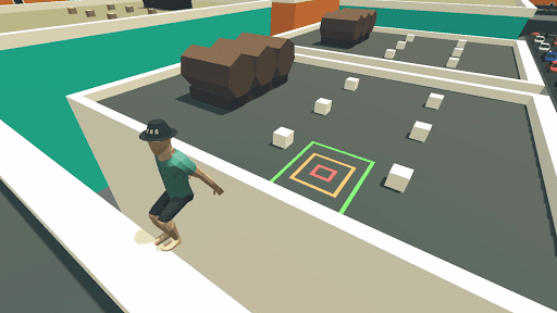 Flip Trickster - Parkour Simul screenshot 5 - screenshot