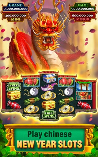 Slots Era - Jackpot Slots Game screenshot 9 - screenshot