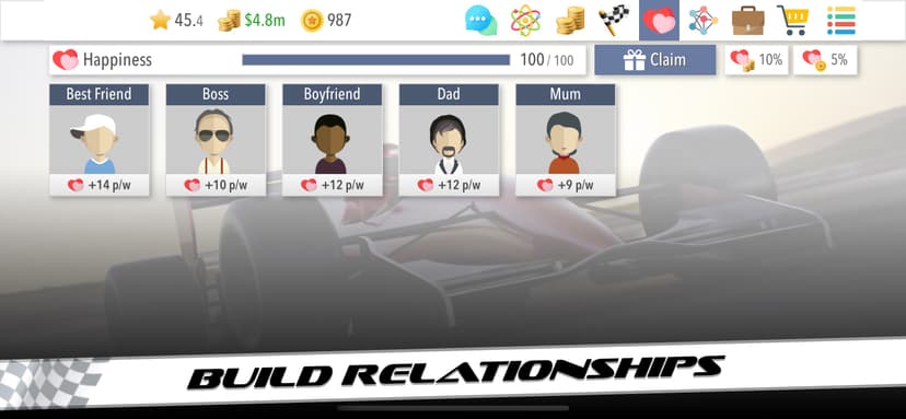 Motorsport Superstar screenshot 7 - screenshot