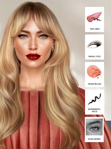 DREST: Fashion Dress Up Game screenshot 9 - screenshot