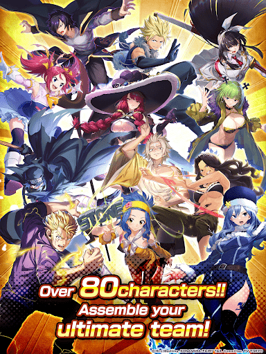 FAIRY TAIL Wizard Chronicle screenshot 12 - screenshot