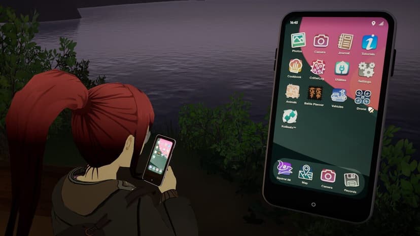 Null - screenshot