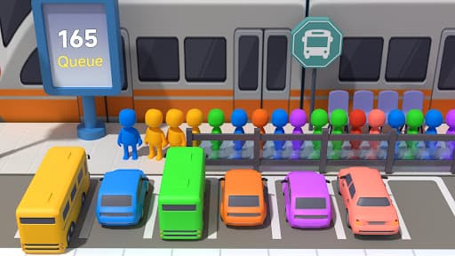 Car Jam Solver: Traffic Jam screenshot 8 - screenshot
