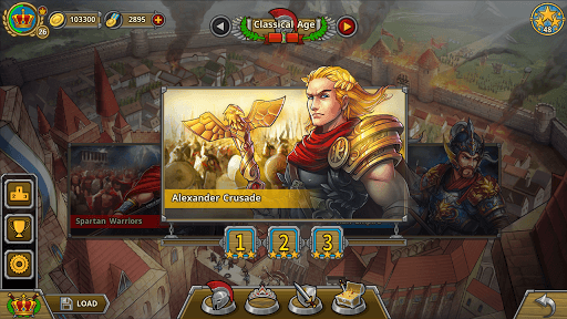 European War 5:Empire-Strategy screenshot 3 - screenshot