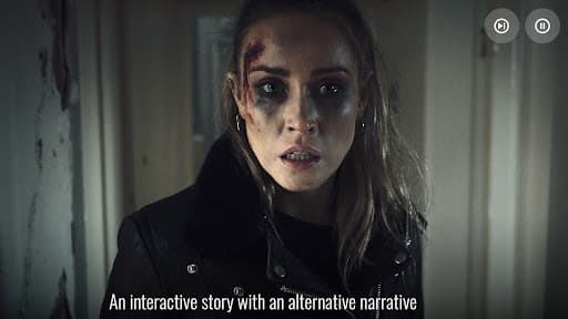 I Saw Black Clouds screenshot 6 - screenshot