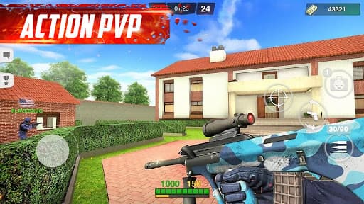 Special Ops: FPS PVP Gun Games screenshot 10 - screenshot