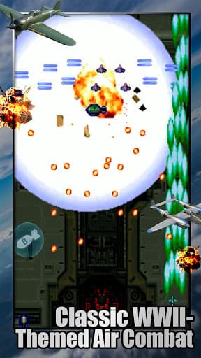 Strikers 1945 screenshot 6 - screenshot