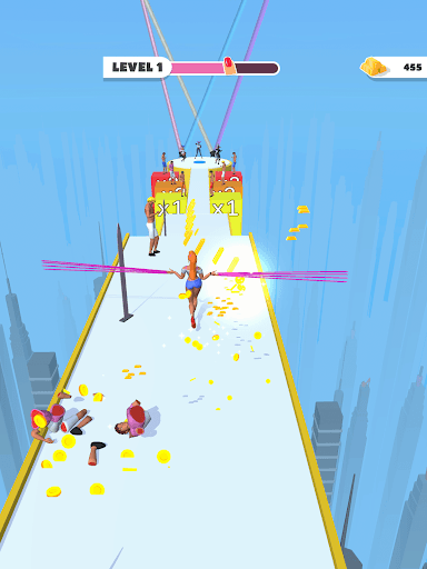 Nail Woman: Baddies Long Run screenshot 11 - screenshot