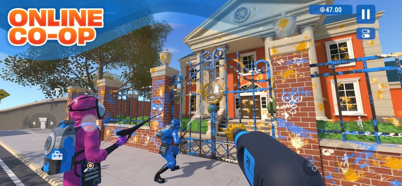 PowerWash Simulator screenshot 4 - screenshot