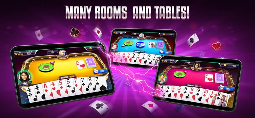 Gin Rummy Legends screenshot 2 - screenshot