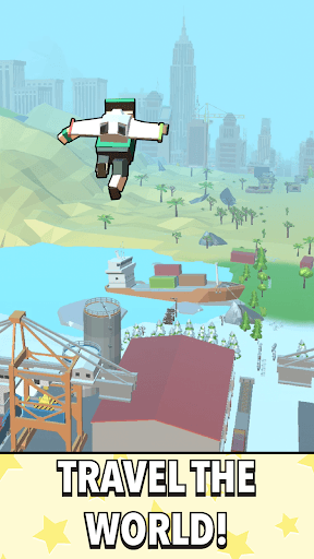 Jetpack Jump screenshot 4 - screenshot