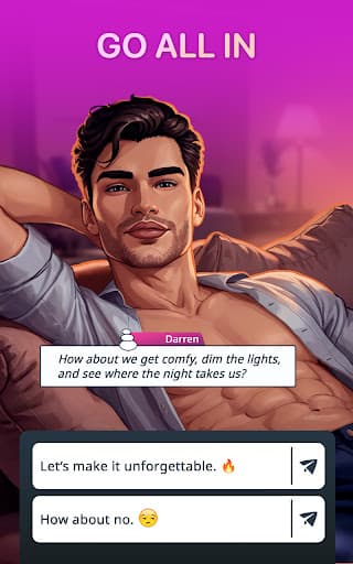 Winked: Episodes of Romance screenshot 10 - screenshot