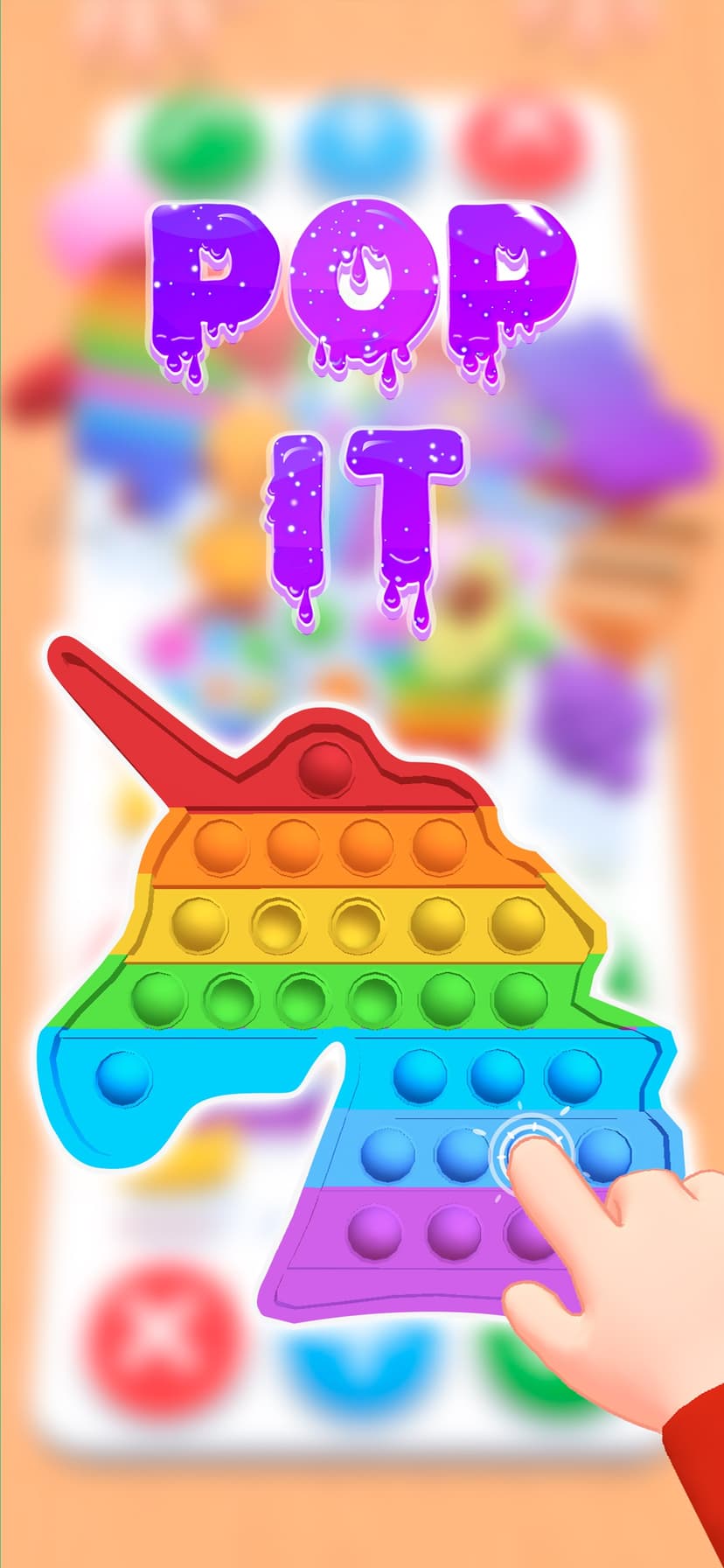 Fidget Toys Trading: 3D Pop It screenshot 4 - screenshot