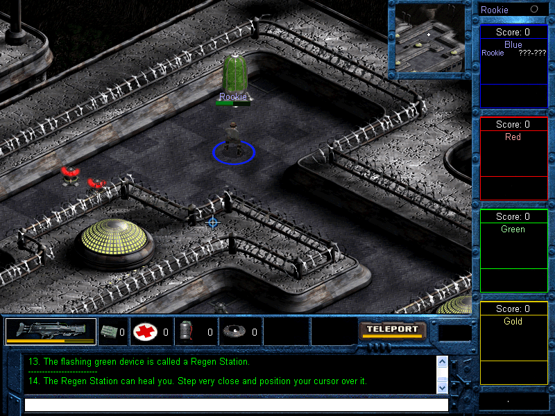 Null - screenshot