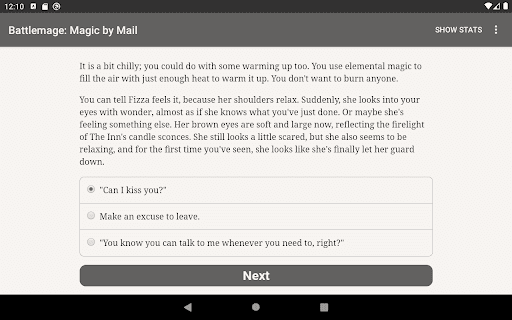 Battlemage: Magic by Mail screenshot 10 - screenshot