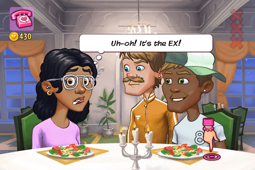 Kitty Powers' Matchmaker screenshot 3 - screenshot