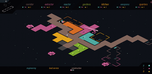 Rymdkapsel screenshot 1 - screenshot