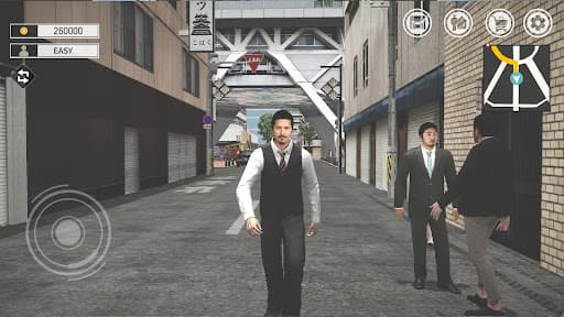Japan Taxi Simulator : Driving screenshot 30 - screenshot