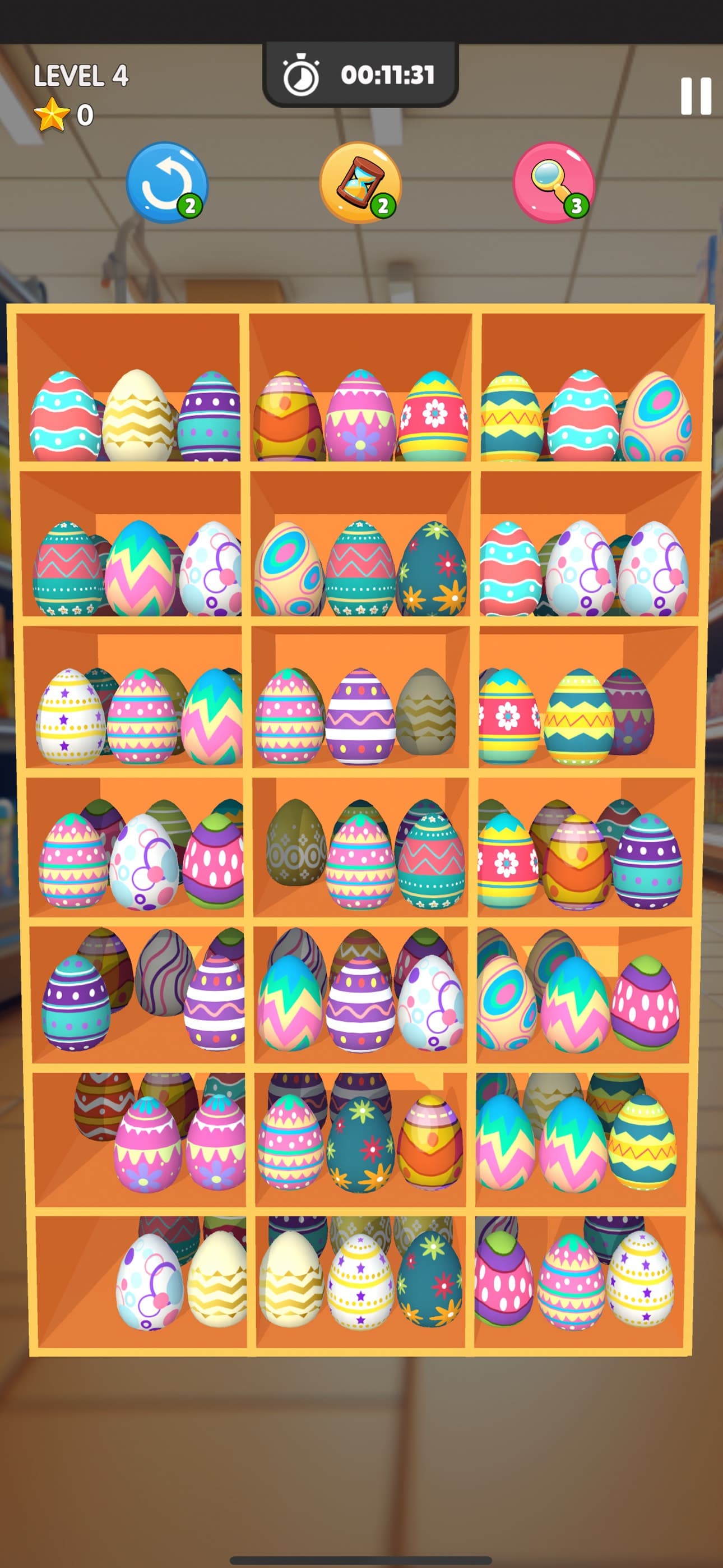 Match Goods: Triple Sort Game screenshot 2 - screenshot