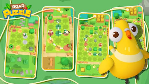 Help the Bird: Kids Game screenshot 8 - screenshot