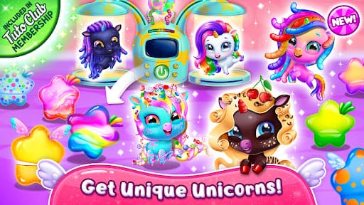 Kpopsies - Hatch Baby Unicorns screenshot 1 - screenshot