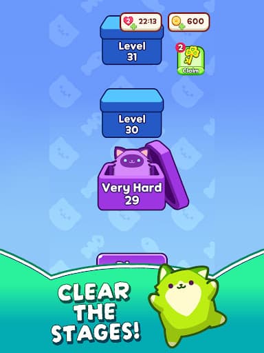Cat Escape screenshot 8 - screenshot