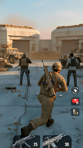 Shoot Out: Gun Shooting Games screenshot 5 - screenshot