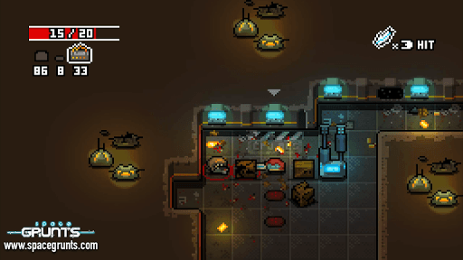Space Grunts screenshot 15 - screenshot