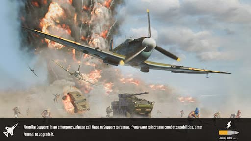 War Zone: Fight For Homeland screenshot 6 - screenshot