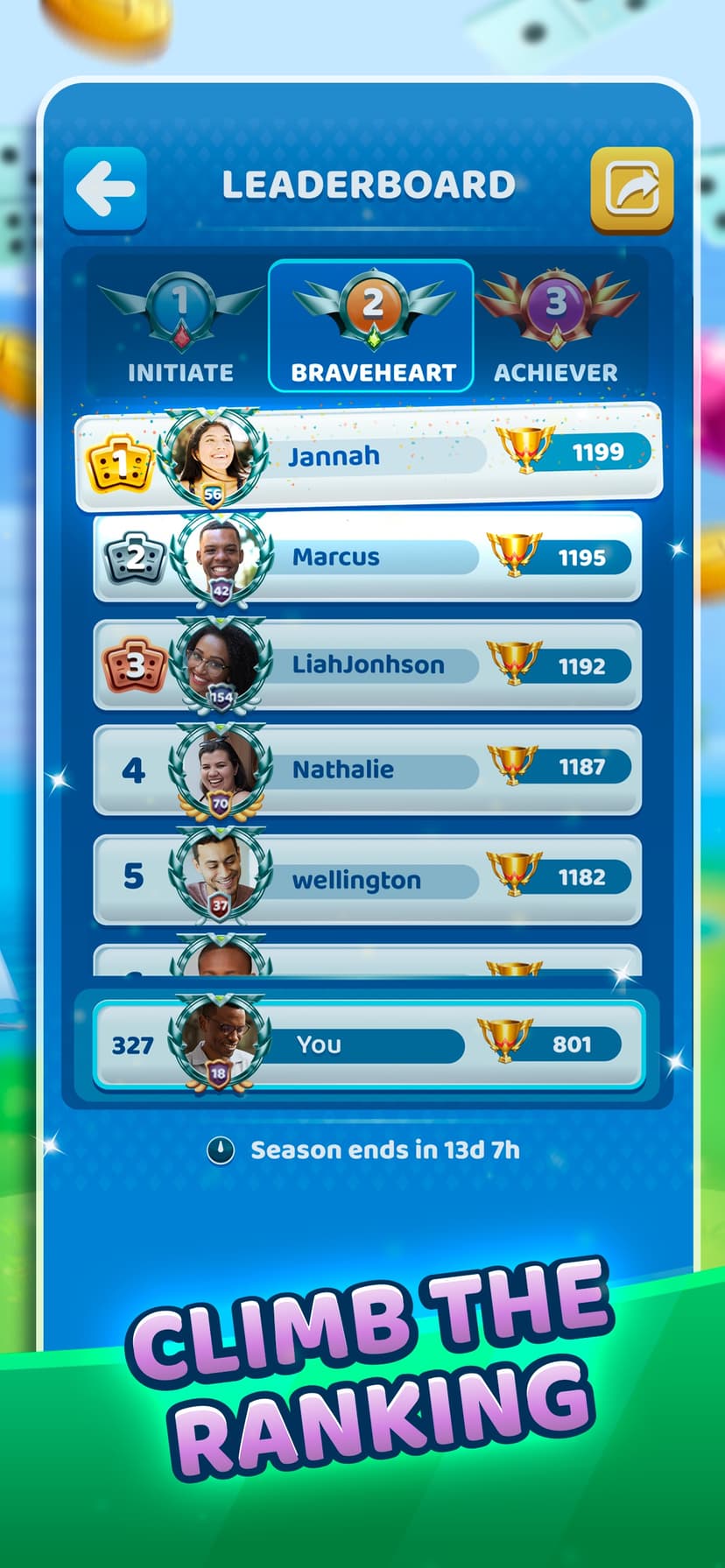Dominoes Battle: The Best Game screenshot 6 - screenshot