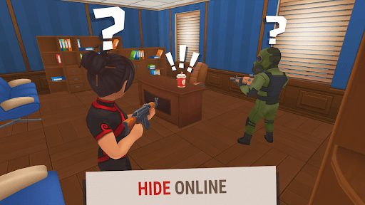 Hide Online: Prop Hunt screenshot 9 - screenshot