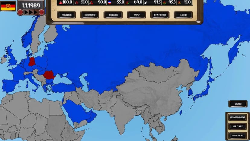 Null - screenshot