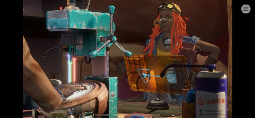 Beyond a Steel Sky screenshot 3 - screenshot