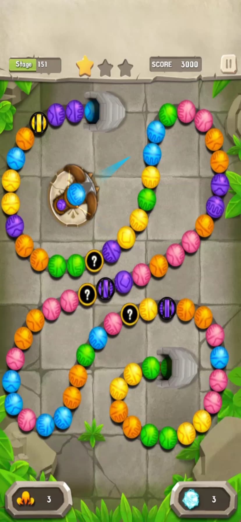 Marble Mission screenshot 1 - screenshot
