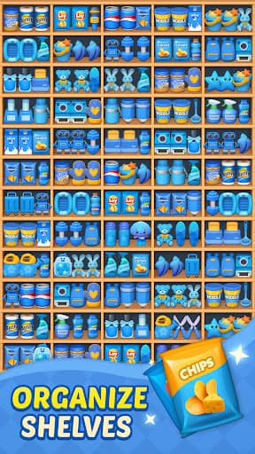 Goods Challenge - Sort Master screenshot 3 - screenshot