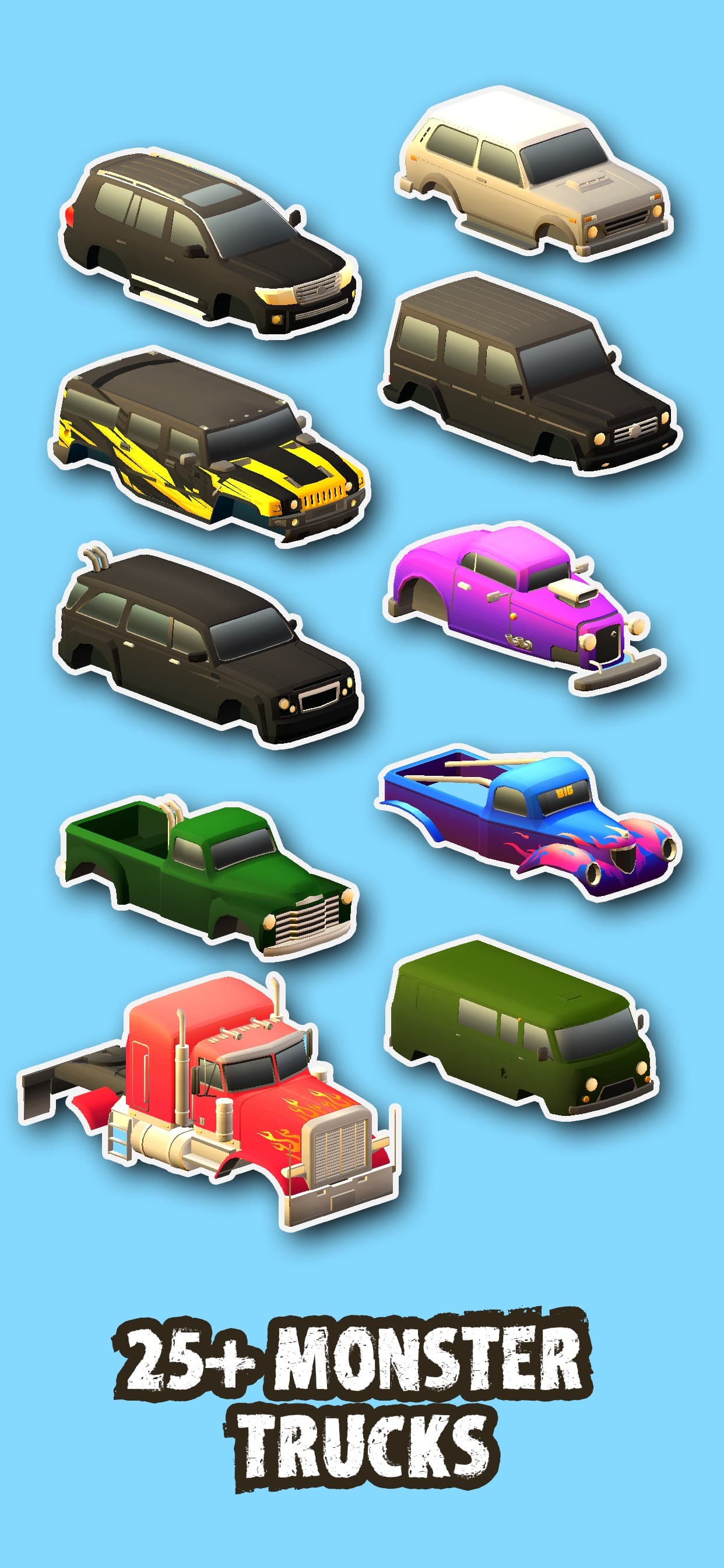 Truck bounty hole screenshot 4 - screenshot