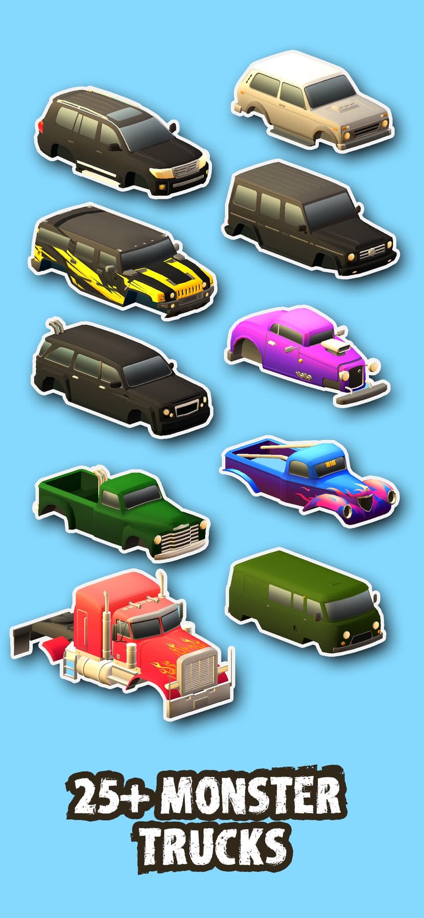 Truck bounty hole screenshot 4 - screenshot