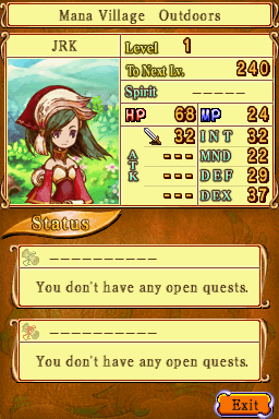 Null - screenshot