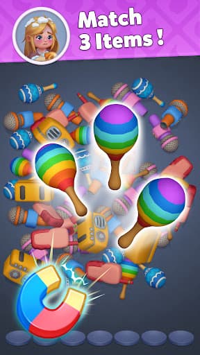 Happy Match 3D - Find Game screenshot 5 - screenshot