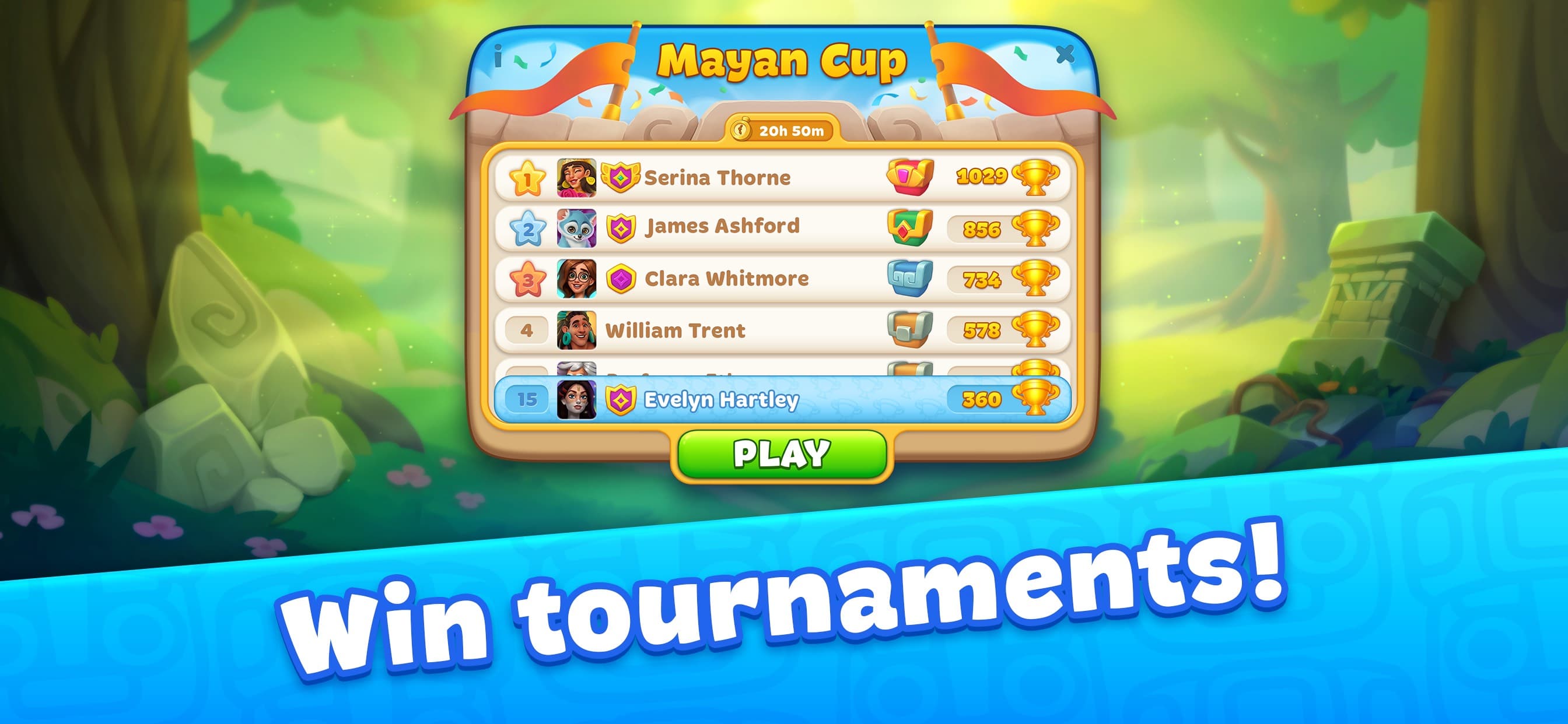 Cradle of Maya: Match 3 Story screenshot 6 - screenshot