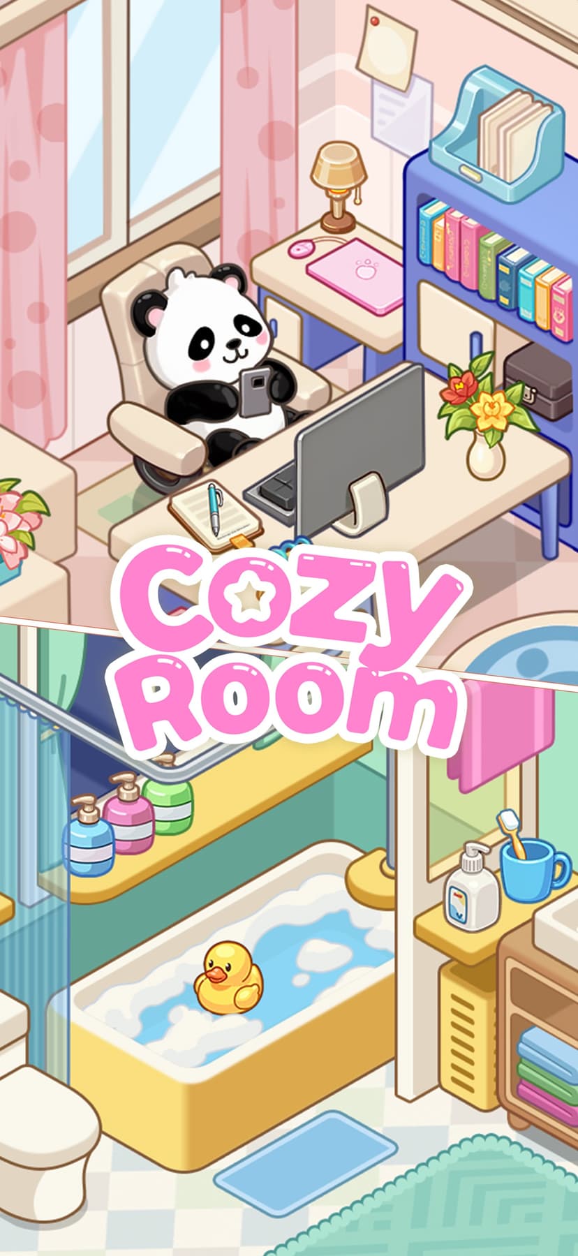 Cozy Room screenshot 1 - screenshot