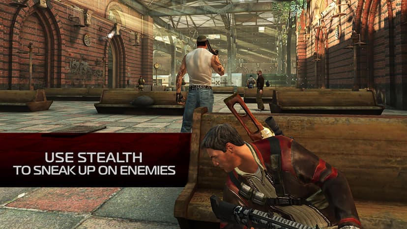 Contract Killer 2 screenshot 5 - screenshot