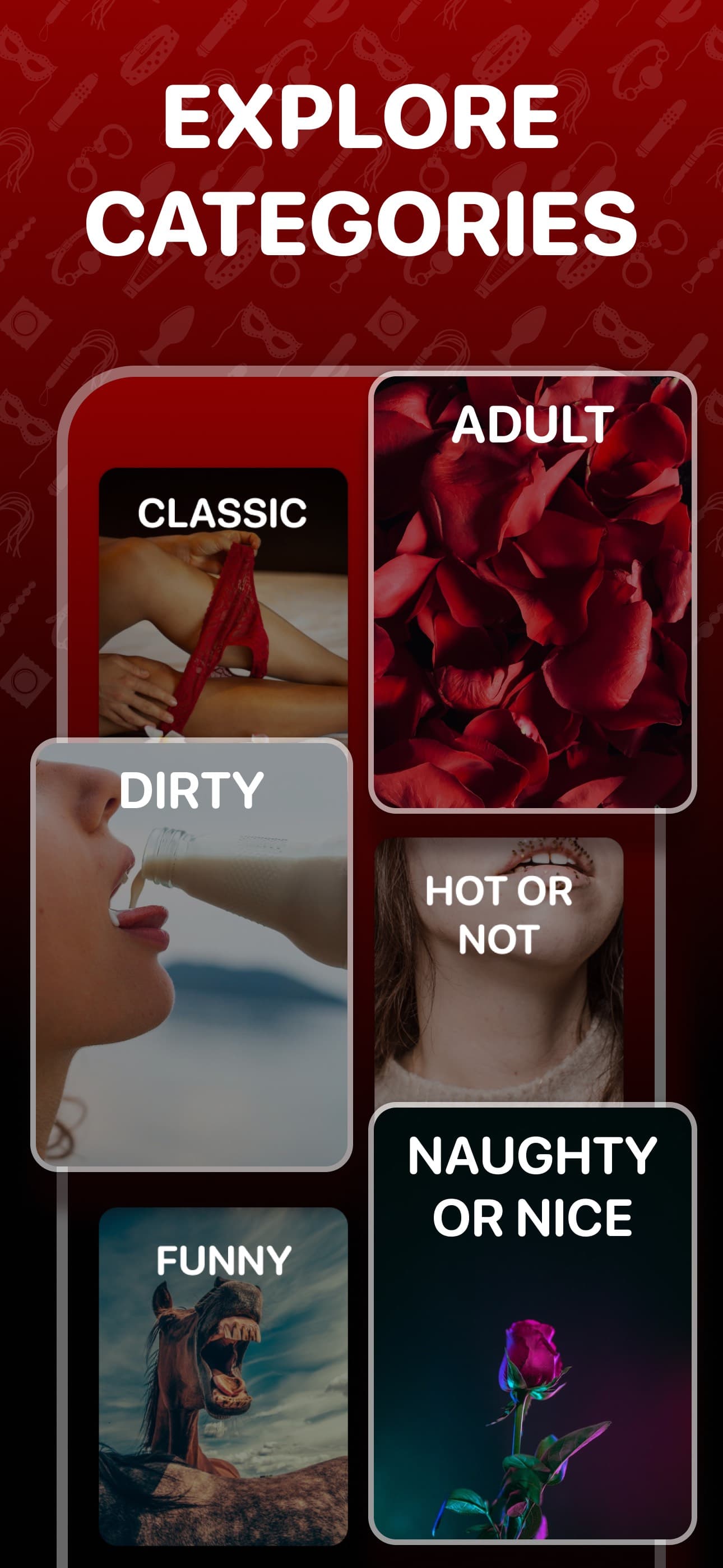 Rather Dirty - For Adults screenshot 3 - screenshot