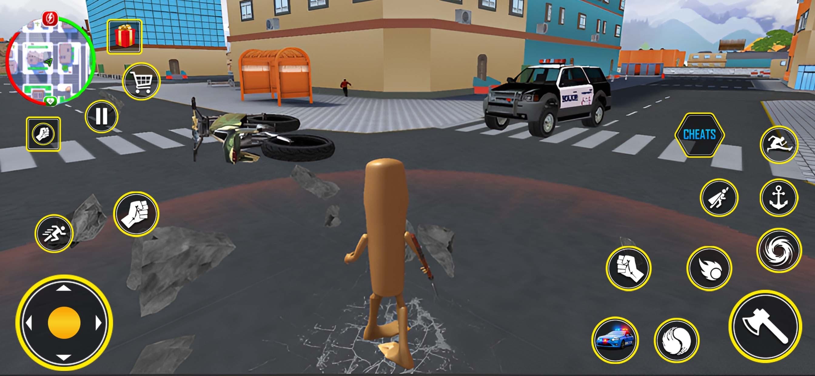 Brainzot City: Open World Fun screenshot 3 - screenshot