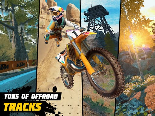 Dirt Bike Unchained: MX Racing screenshot 14 - screenshot