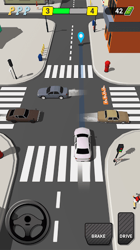 Pick Me Up 3D: Taxi Game screenshot 15 - screenshot