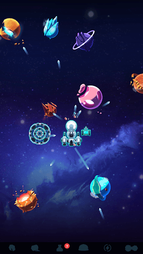 Idle Planet Miner screenshot 14 - screenshot