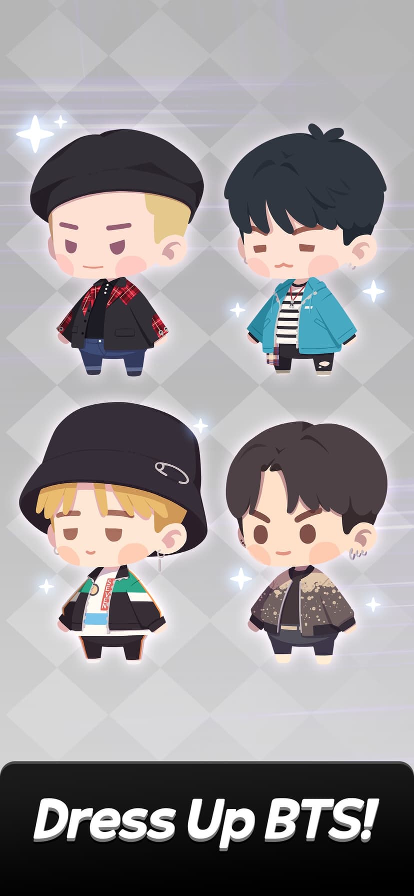 BTS Island: In the SEOM Puzzle screenshot 5 - screenshot